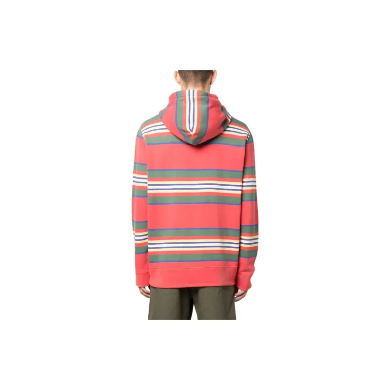 Polo Ralph Lauren Sweatshirts Men Red-2