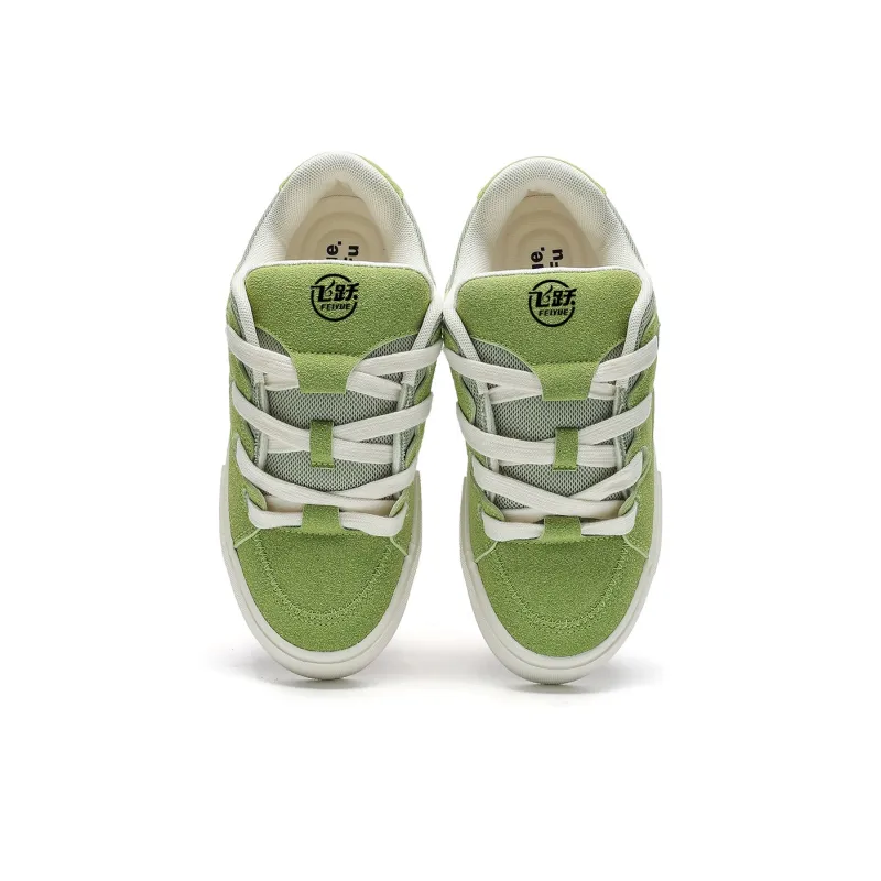 Dafu Leaps Forward Anti-Slip Wear-Resistant Low-Top Skateboard Shoes Unisex-45