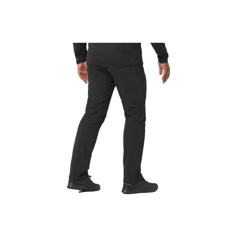 SALOMON WAYFARER Casual Pants Men Black-3