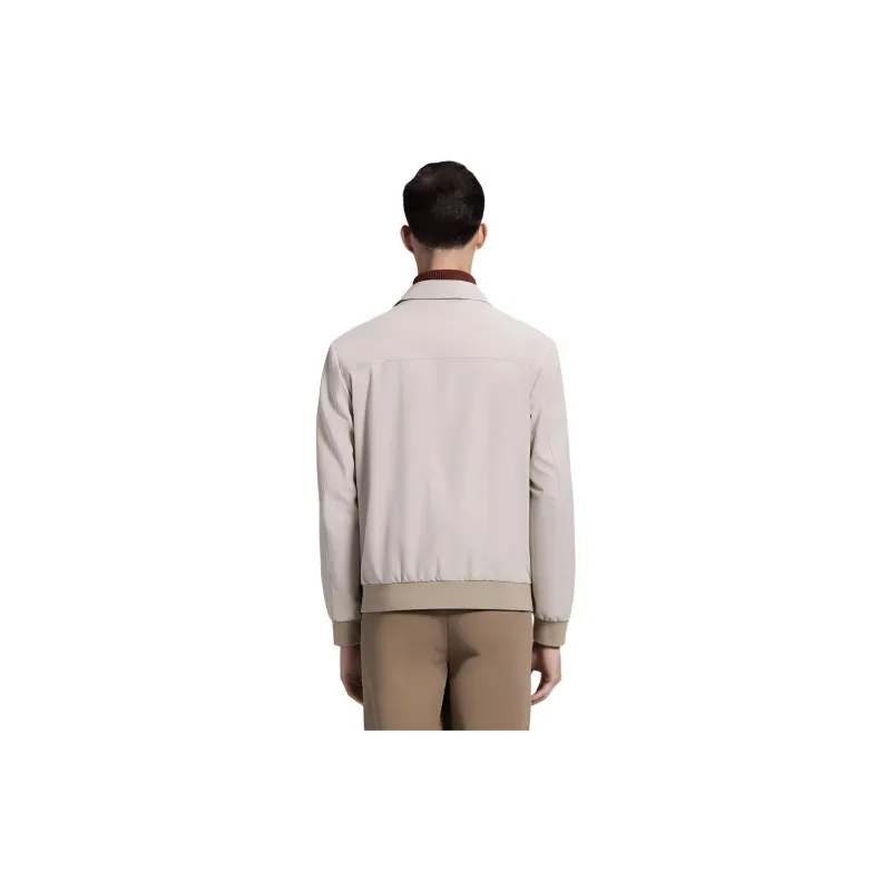 GOLDLION Jackets Coats Men's Light Khaki-2