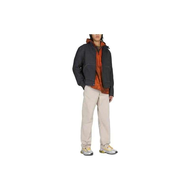 AFFIX Jackets Men Black-2