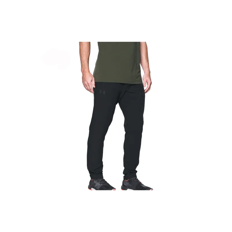 Under Armour Sports Pants Men's Black-3