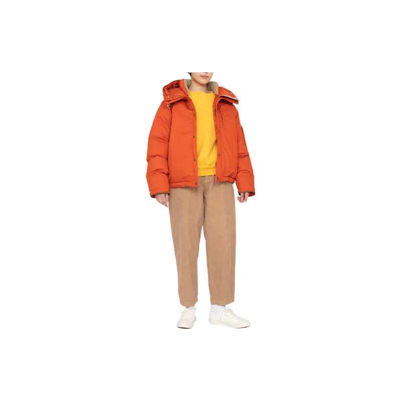 THE NORTH FACE PURPLE LABEL Down Jacket Unisex Orange-1