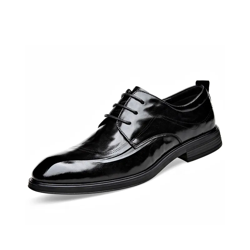 Mr. Thorn Tree Dress Shoes Men's Black-2