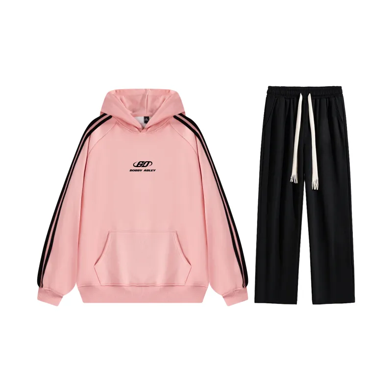 BOBBY ABLEY Sweatshirt Set Unisex-29