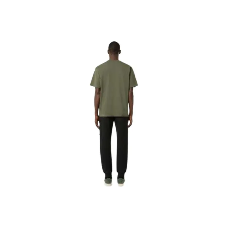 STONE ISLAND Compass Patch Drawstring Track Pants-3
