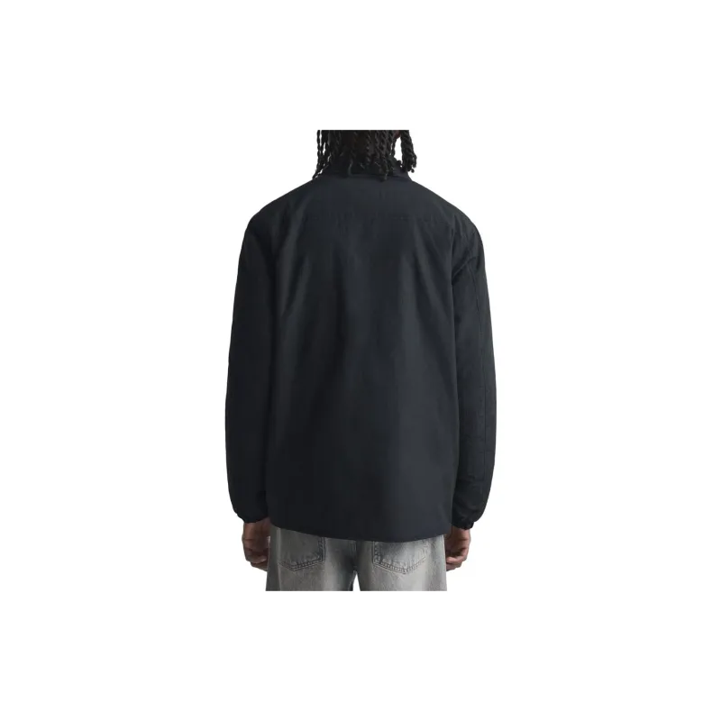 ZARA Jackets Men Black-2
