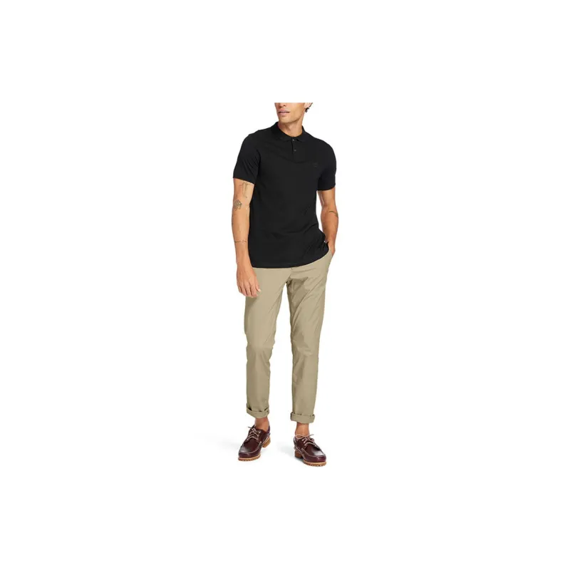 Timberland Casual Pants Men Khaki-2