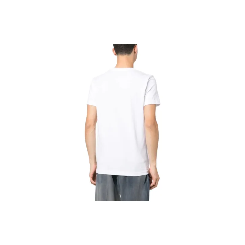 DIESEL SS23 T Shirt Men's White-2