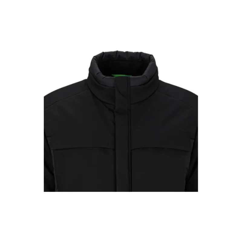 HUGO BOSS Puffer Jackets Men Black-1