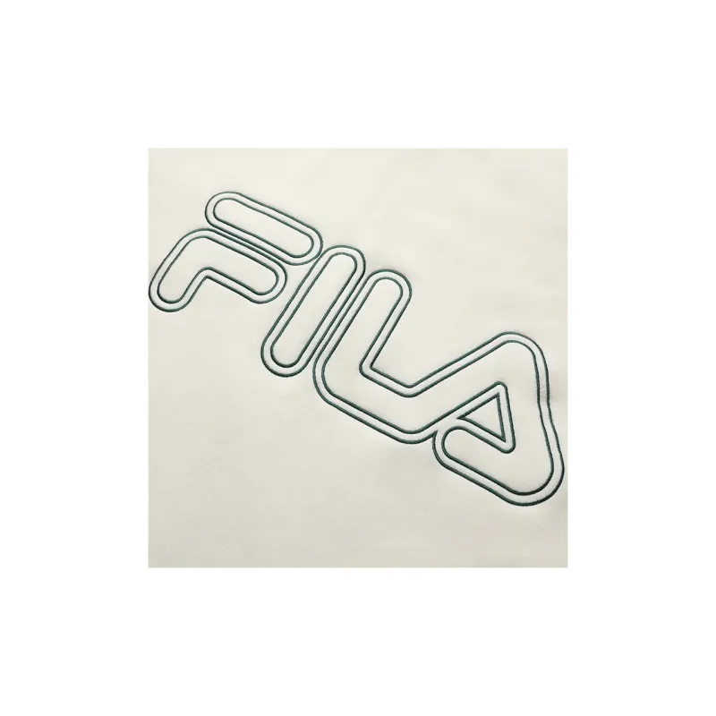 FILA FUSION Sweatshirts Men Wheat Cream-5