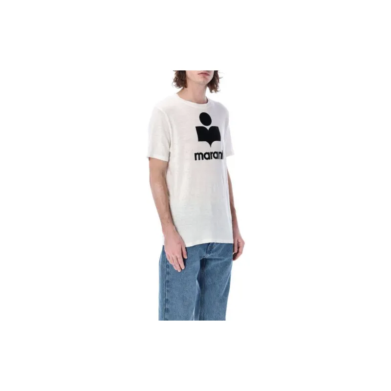ISABEL MARANT Karman Crewneck T Shirt-3