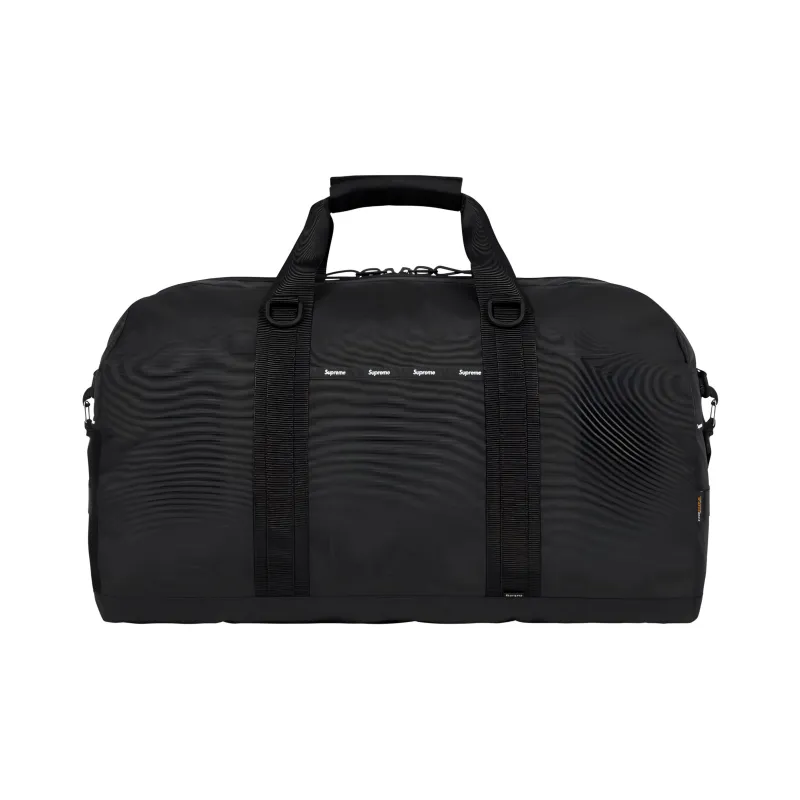 Supreme Nylon Travel Bag 47L Unisex Black-2