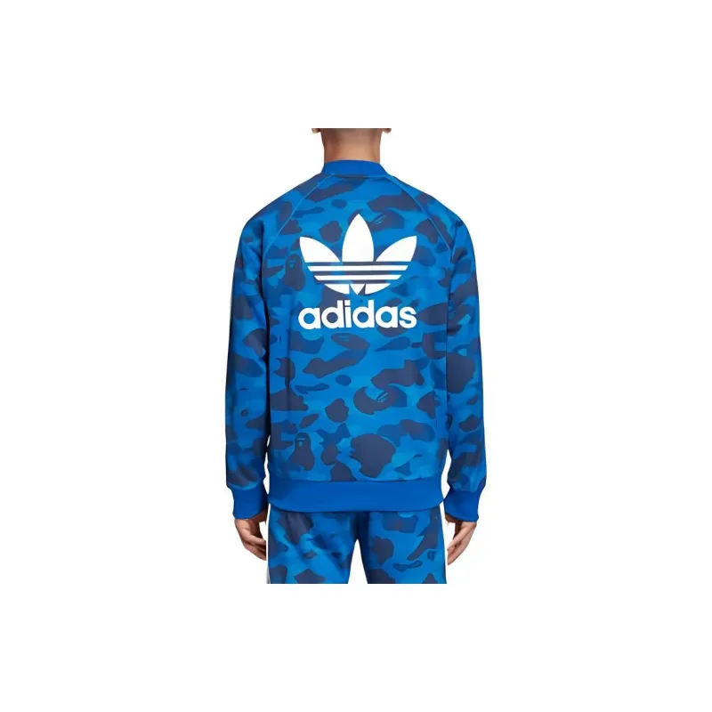 Bape X Adidas Adicolor Track Top-3