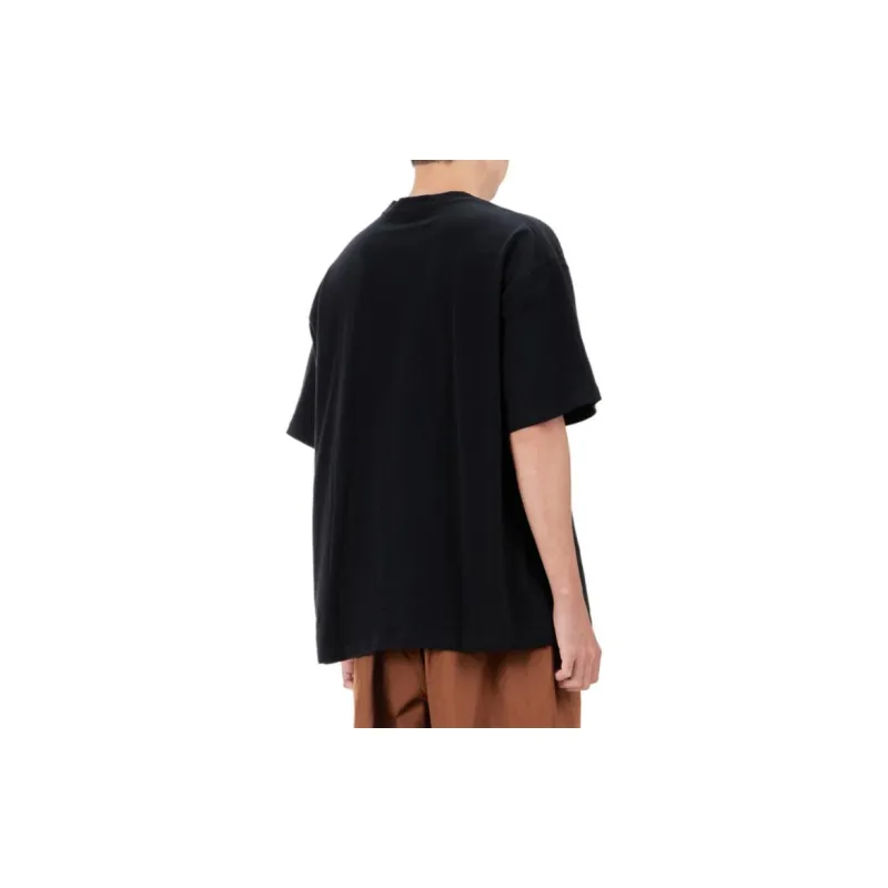 PLEASURES T-Shirts Unisex Black-5