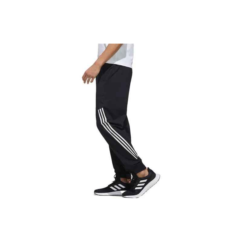 Adidas Neo Sports Pants Men's Black-4