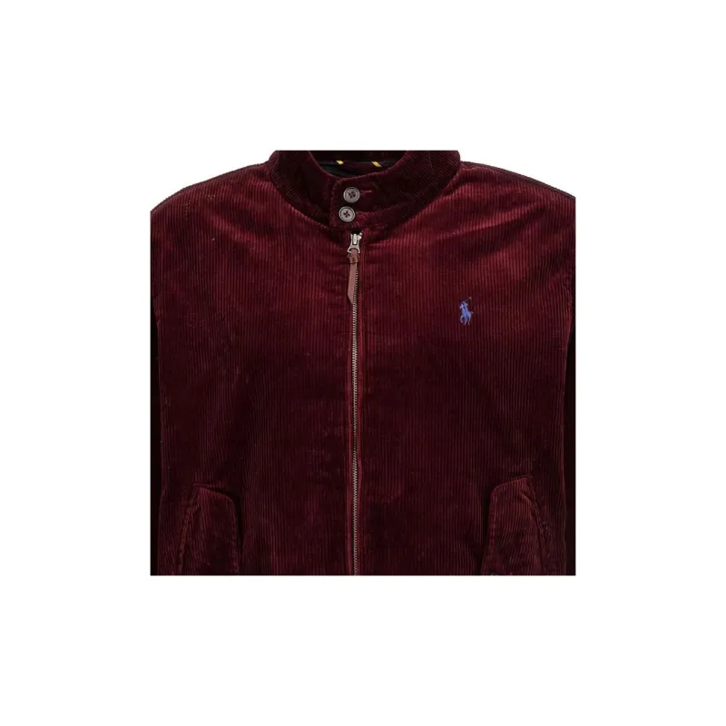 Polo Ralph Lauren Jackets Men Red-2