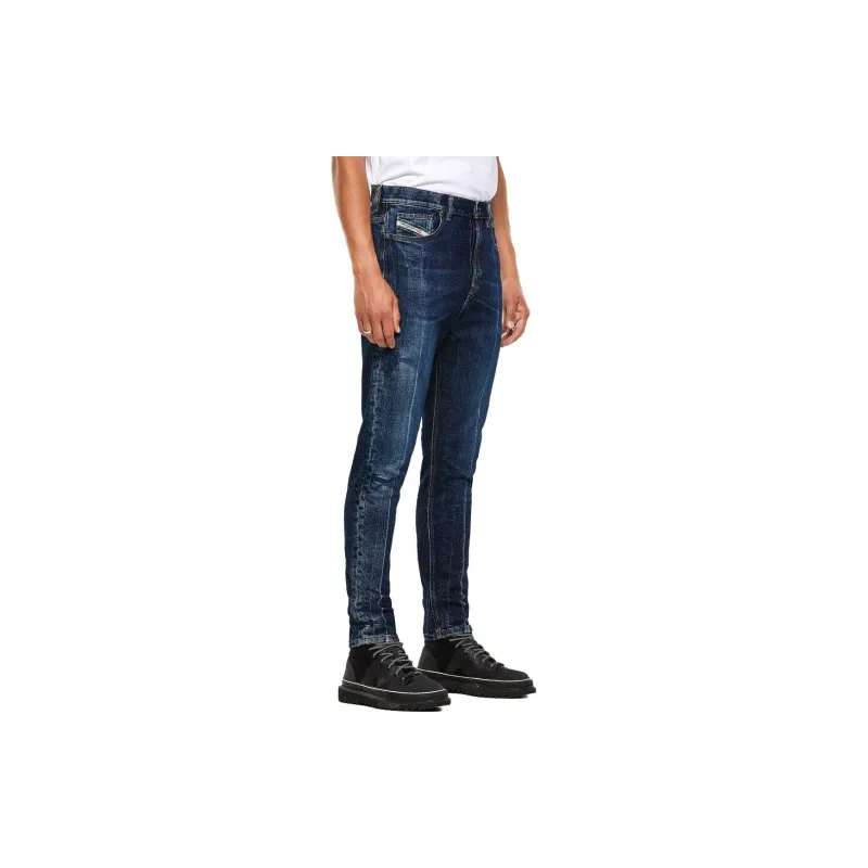 DIESEL Jeans Men Blue-3