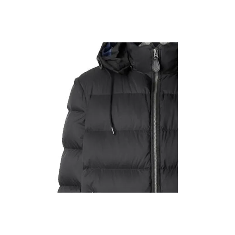 Burberry FW22 Down Jacket Men's Black-4