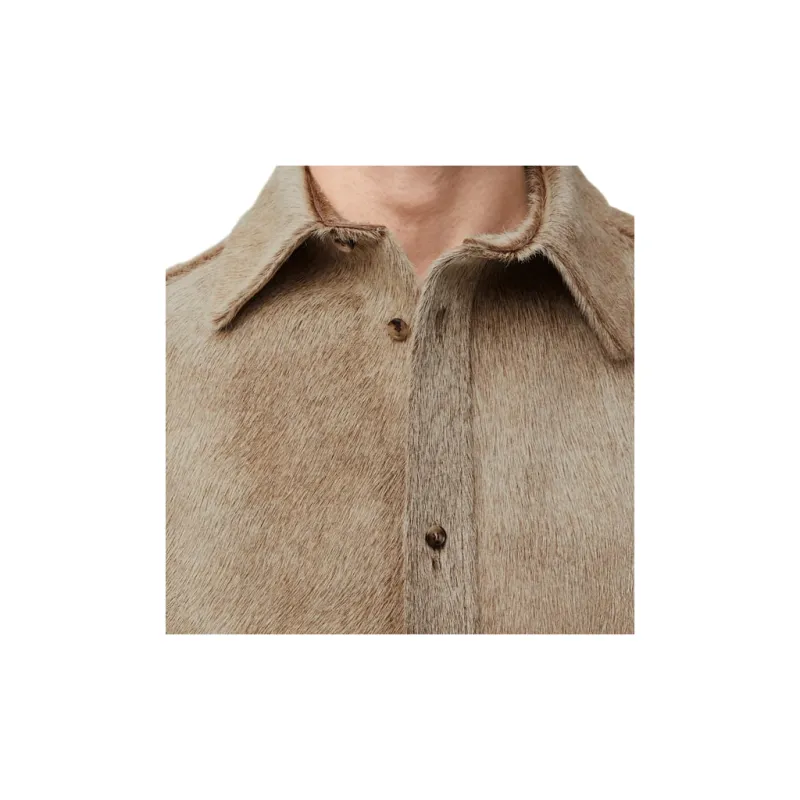 LOEWE Relaxed Fit Overshirt-4
