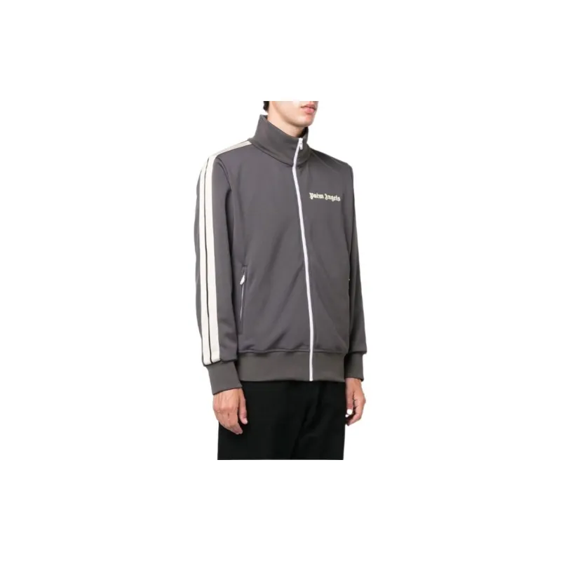 PALM ANGELS Classic Track Jacket-3