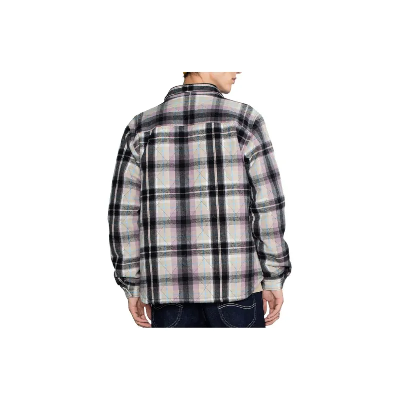 Lee Puffer Jackets Men Beige-3
