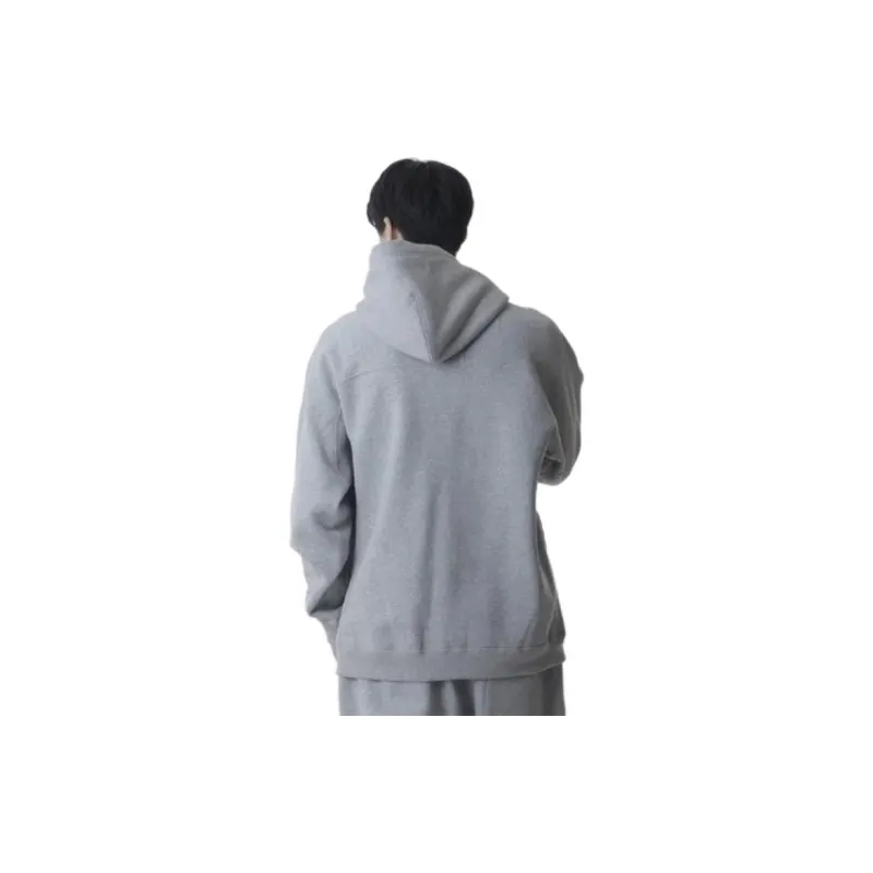 New Balance 1000 FW23 Sweatshirt Men's Gray-4