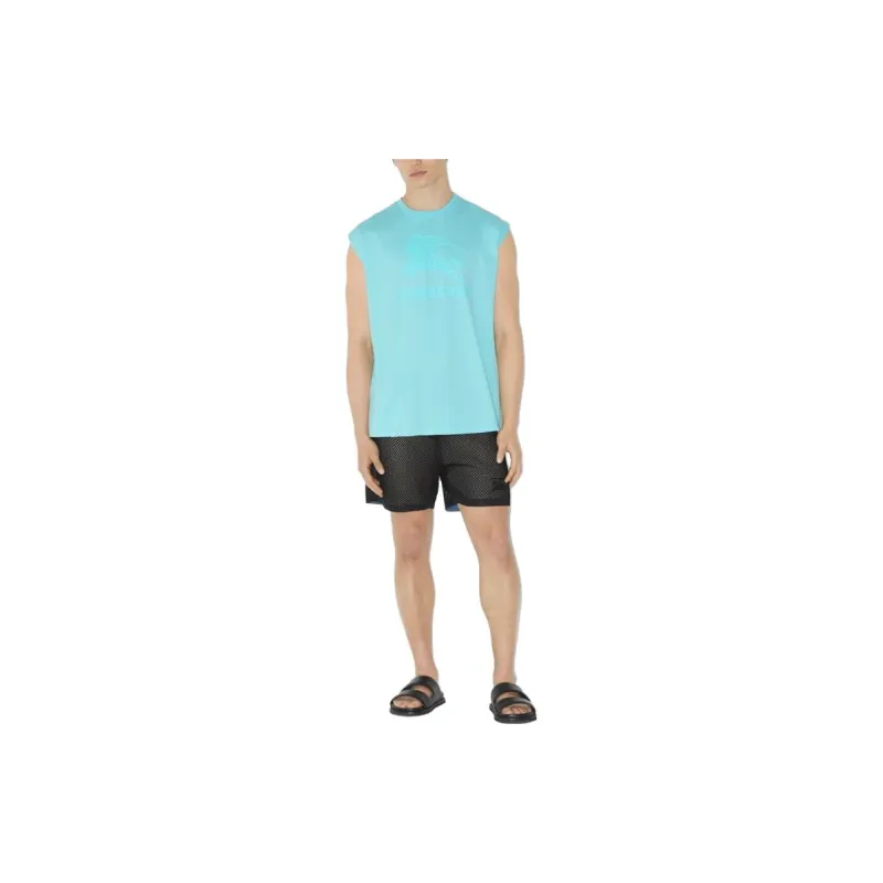 Burberry SS23 Tank Tops Men's Blue-2