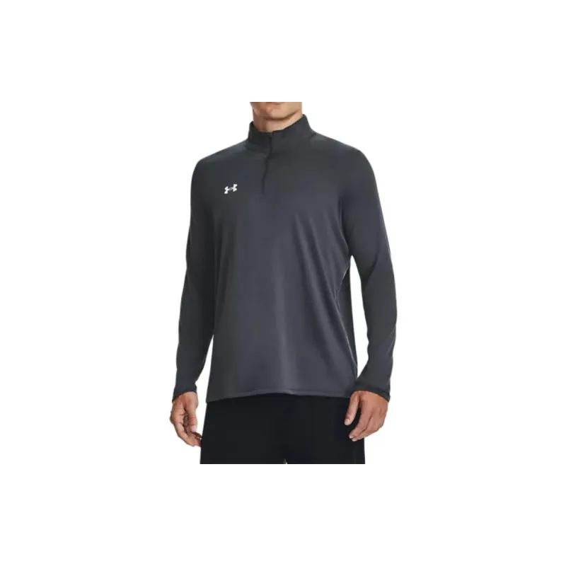Under Armour Tech Shirts Men Gray-2