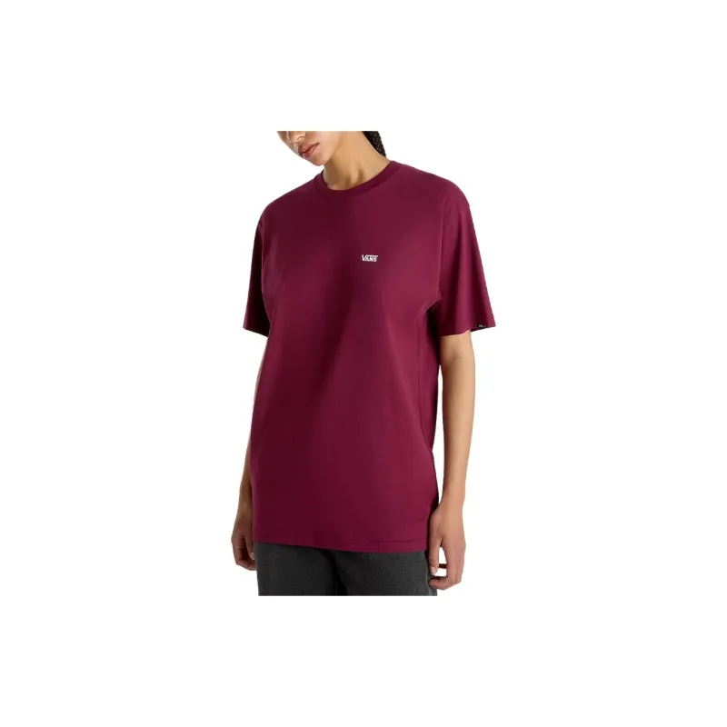 Vans T Shirts Unisex Red-3