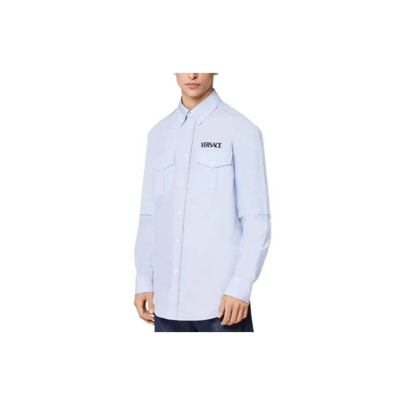 VERSACE Shirts Men-1
