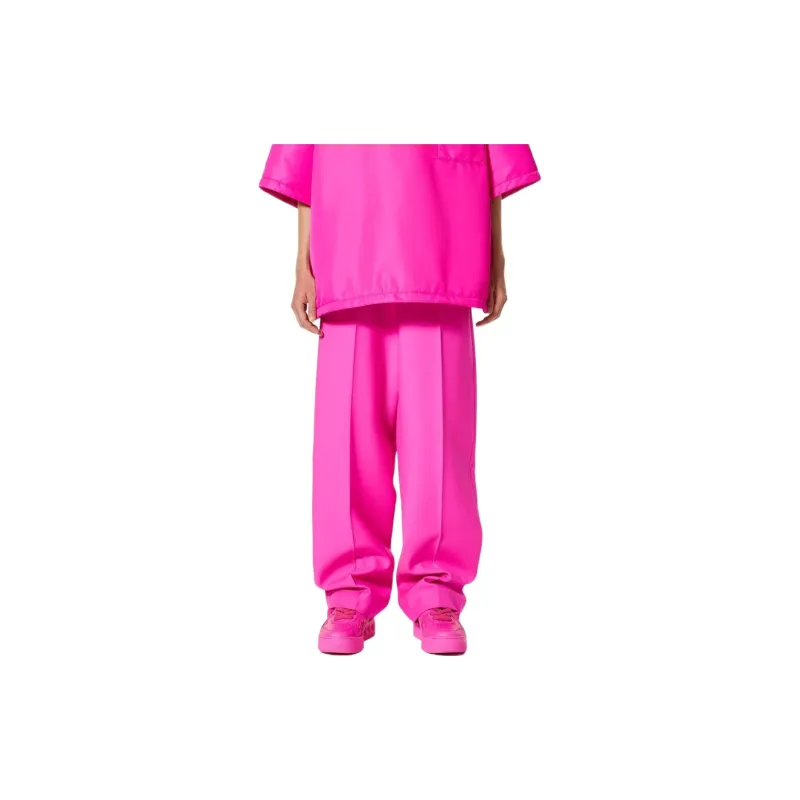 Valentino Casual Pants Men Pink-3