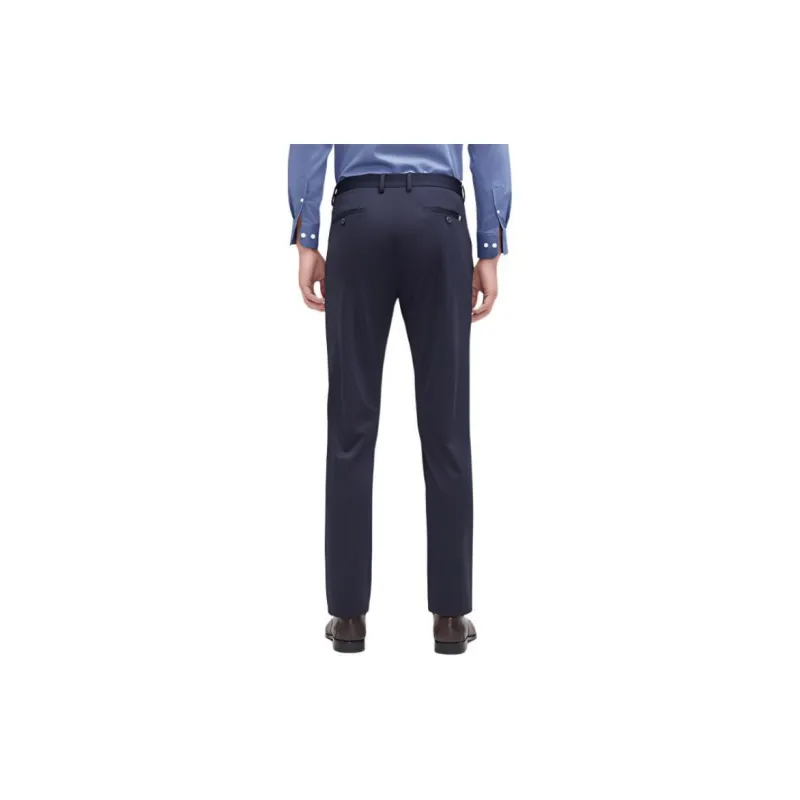 DANIEL HECHTER Casual Pants Men's Royal Blue-3