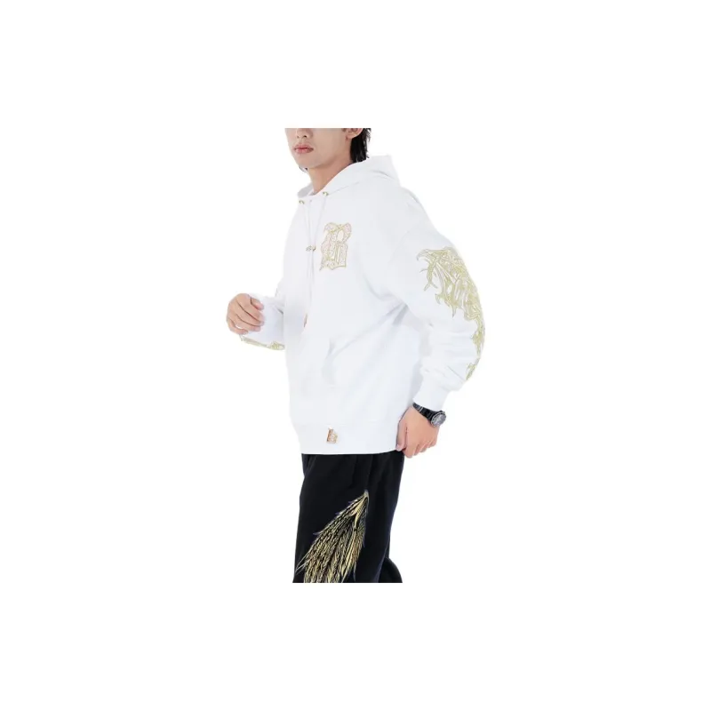 Boy London FW22 Sweatshirt Unisex White-3