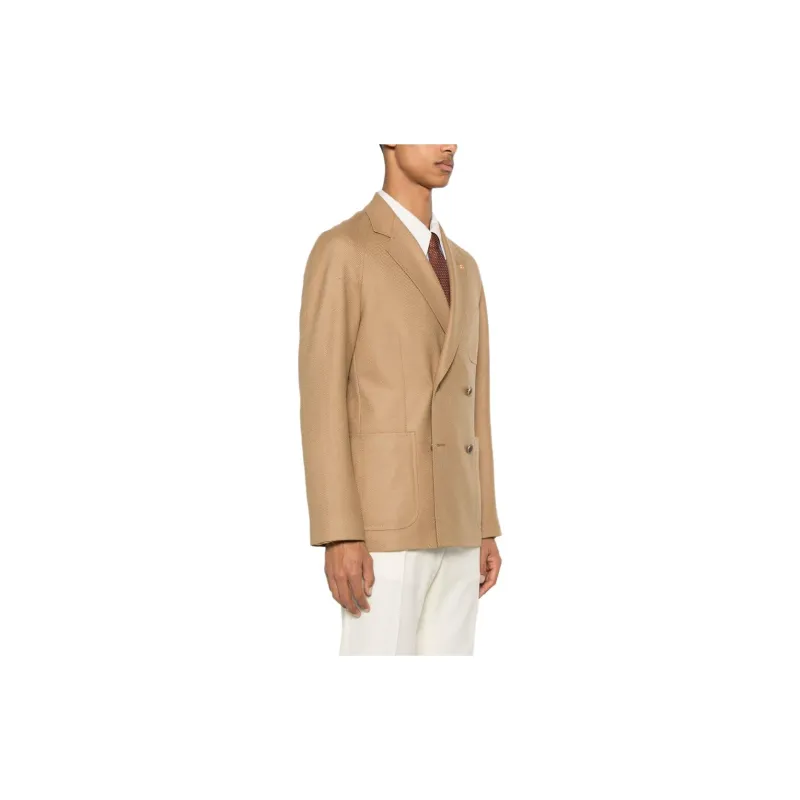 Tagliatore Randall Double-breasted Blazer-3
