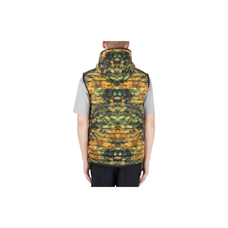 Burberry FW22 Vest Men's Camouflage-3