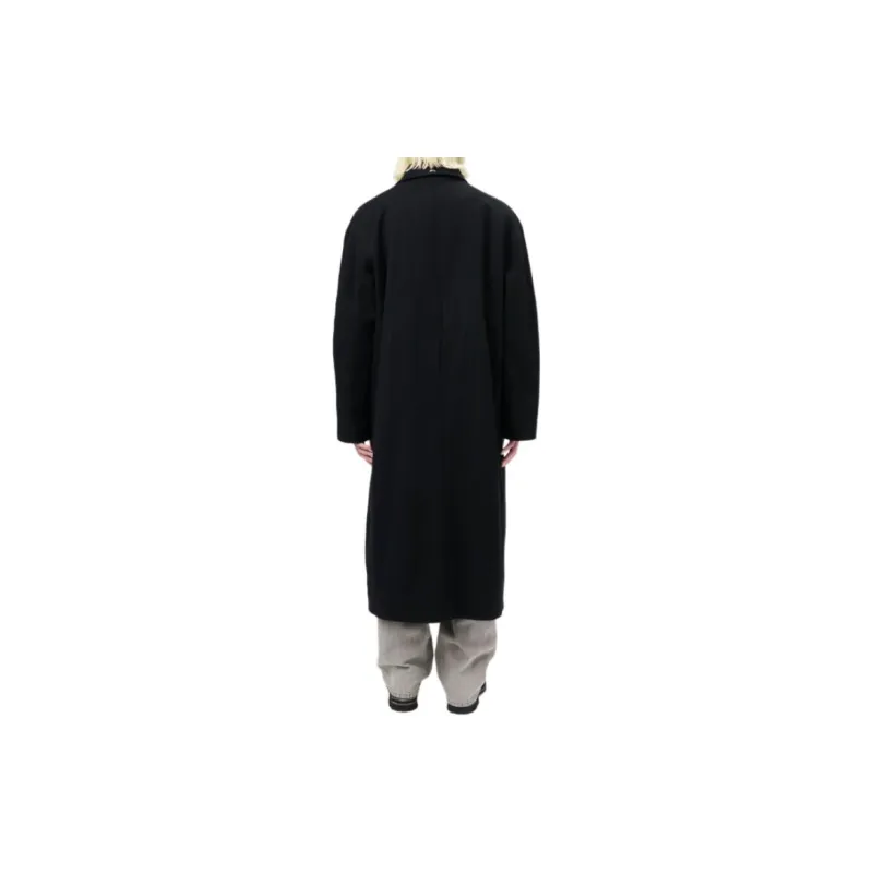 OUR LEGACY FW24 Coats Men's Black-3