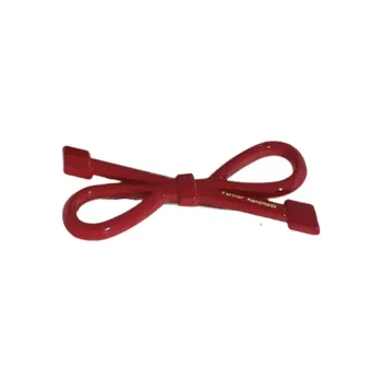 Water Jade Acrylic Hair Clips Women's