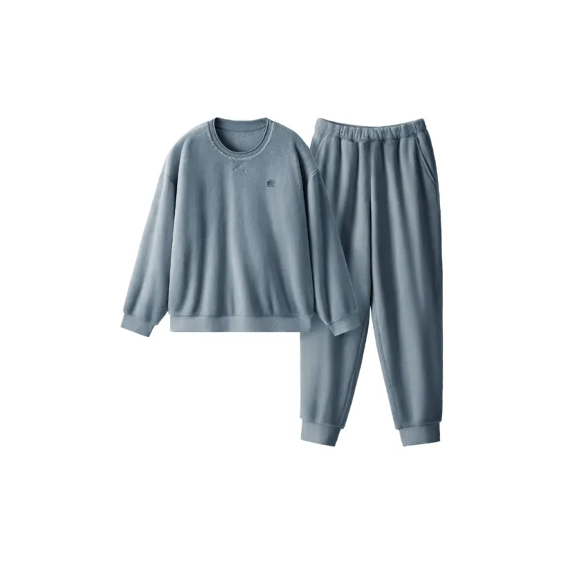 BANANA IN Unisex Pajama Sets-3