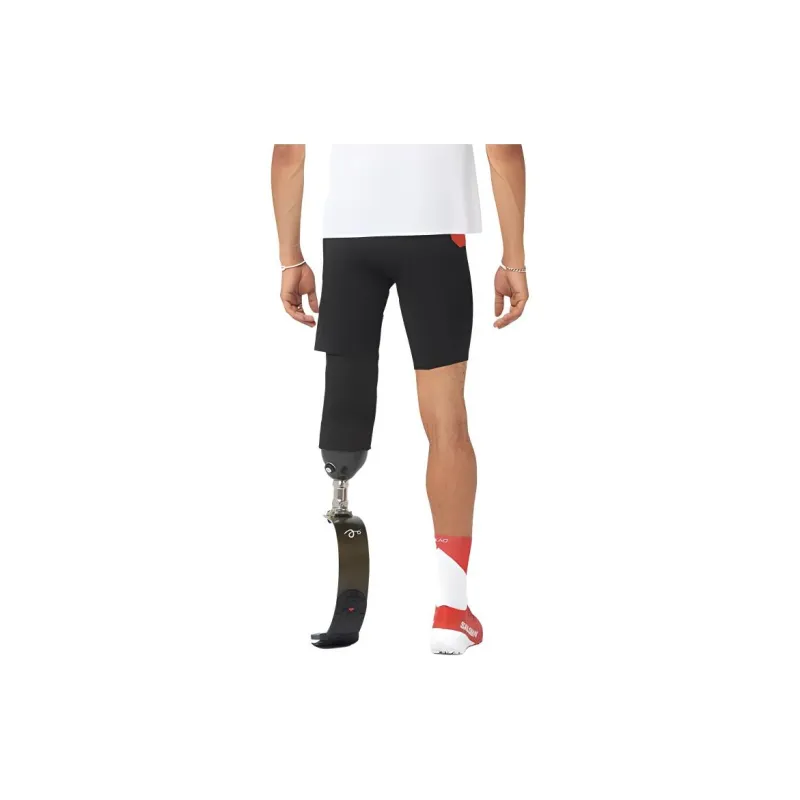 SALOMON S/LAB SPEED Sports Shorts Men's Black-3