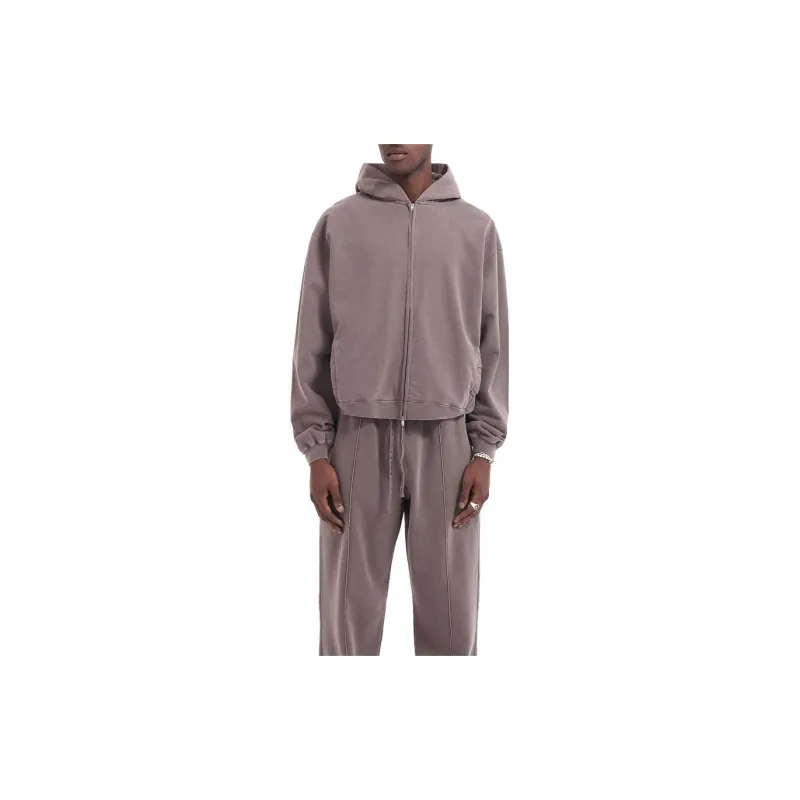 REPRESENT Initial Zip Hoodie-3