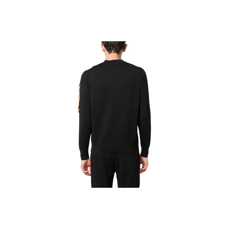 PARAJUMPERS Sweaters Men Black-2