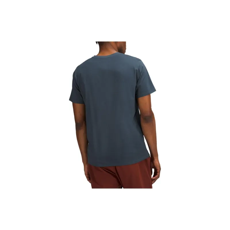 Lululemon The Fundamental T-Shirts Men-4