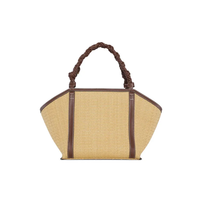 GANNI Bou Medium Tote Bag-1