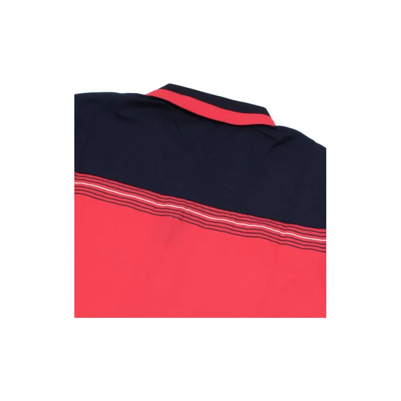 EMPORIO ARMANI EA7 Polo Shirt Men's Red-7
