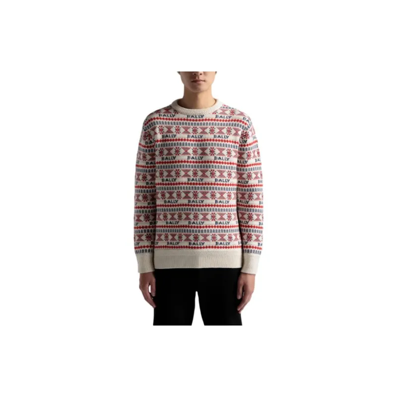 BALLY Sweaters Men Multicolor-3