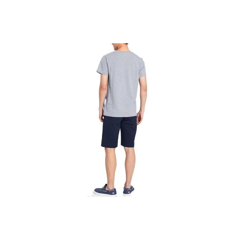 Timberland T Shirts Men Gray-4