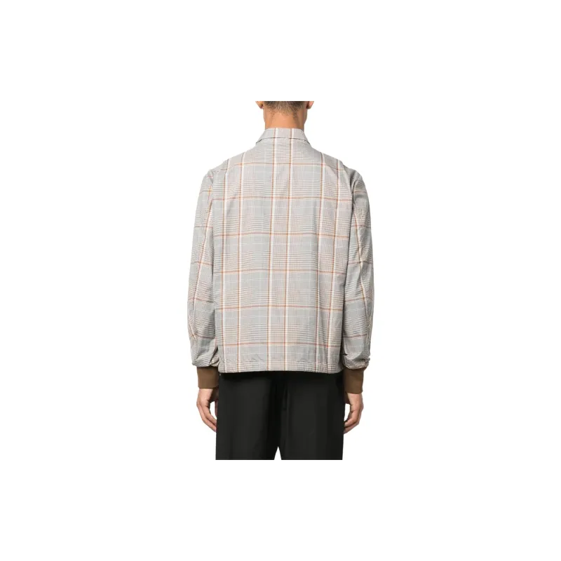 Moncler Jackets Men Umber-3