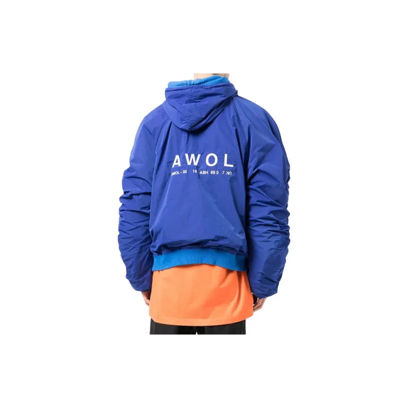 Hood By Air Sweatshirts Unisex Blue-3