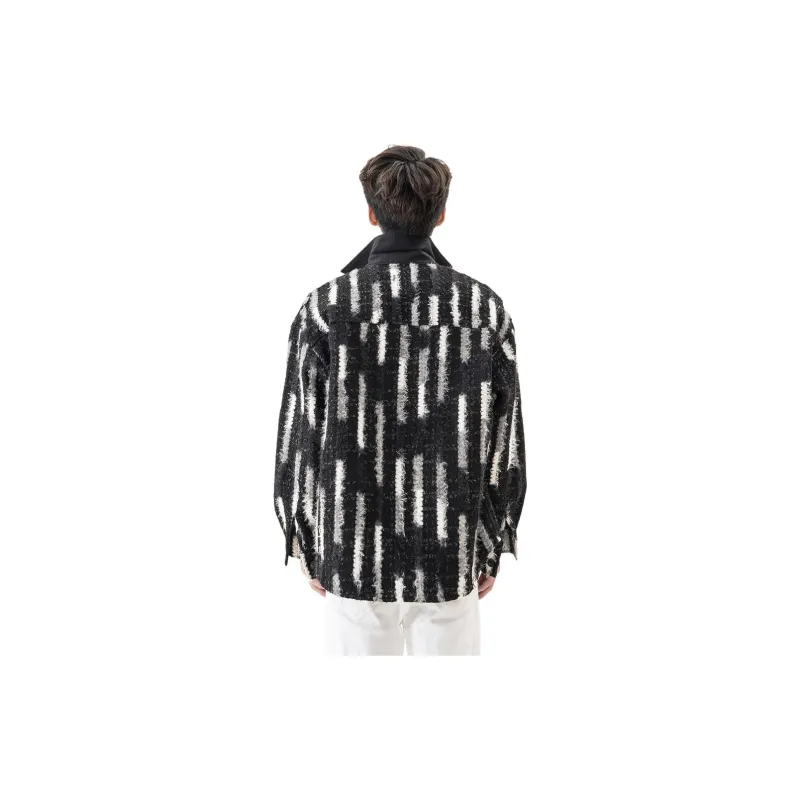 NOMT Jackets Men Black-1